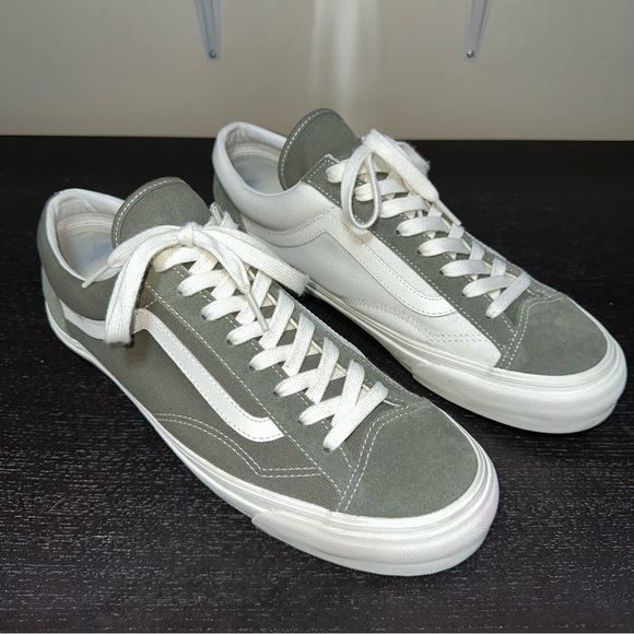 Vans vault pilgrim surf supply of style 36 lx olive - Picture 1 of 7